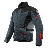 Dainese TEMPEST 3 D-DRY cestovní bunda tmavě-šedá vel.58
